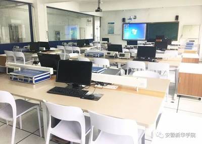 學長學姐帶你逛校園之學在華園(下):實驗實訓篇 計算機軟件技術(shù)開發(fā)