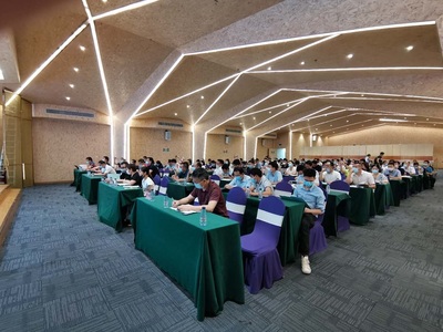 市能源和重點項目局成功舉辦2021年節(jié)能政策及省級專項資金項目申報培訓(xùn)，助力新材料技術(shù)推廣與服務(wù)